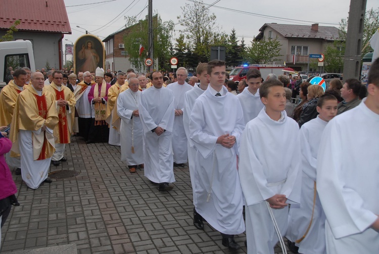 Nawiedzenie w Tarnowie-Krzyżu