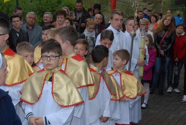 Nawiedzenie w Tarnowie-Krzyżu