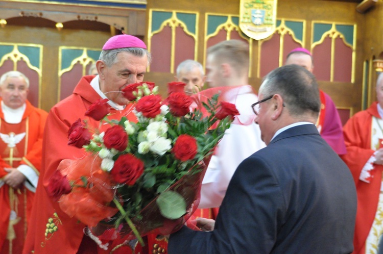 Jubileusz bp. Jana Styrny