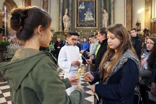 Dzień Bierzmowanych w Studziannie