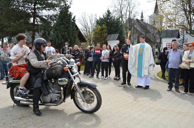 III Pielgrzymka Motocyklistów do Ludźmierza