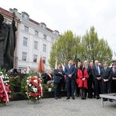 "Budowanie wspólnoty wielkim zadaniem związków zawodowych"