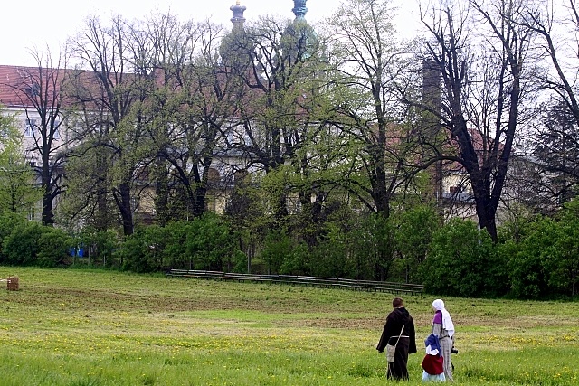 Obóz tatarski pod Legnicą