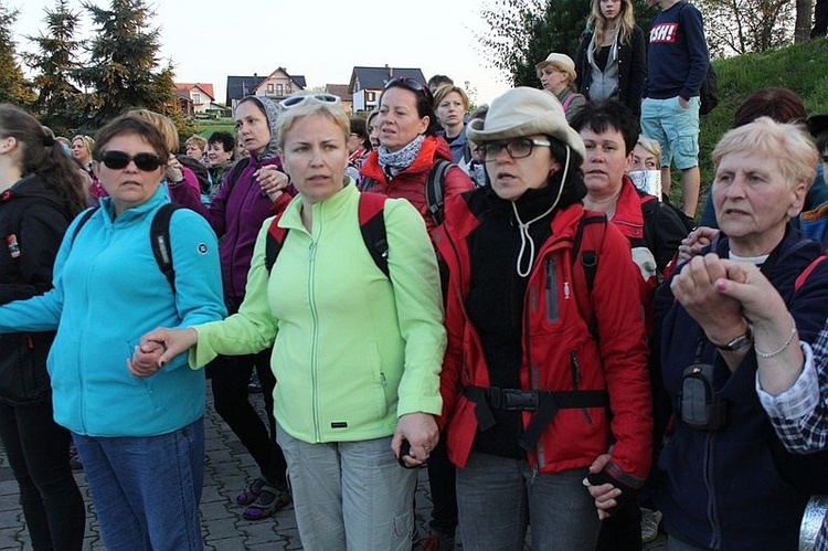 Witkowice ugościły 1200 pielgrzymów!