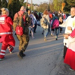 Witkowice ugościły 1200 pielgrzymów!