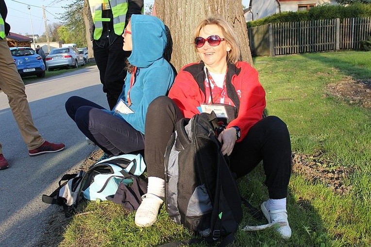 Witkowice ugościły 1200 pielgrzymów!