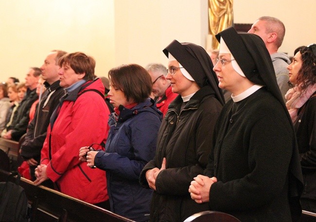 Pielgrzymka na Ślężę