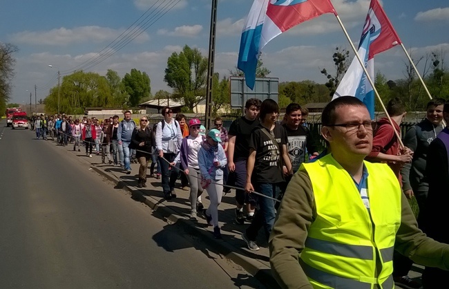 Pielgrzymka do Środy Śląskiej