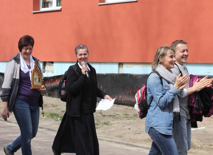 3. Pielgrzymka szensztacka z Żernik do Rokitnicy