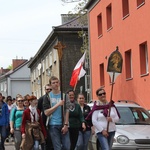 3. Pielgrzymka szensztacka z Żernik do Rokitnicy