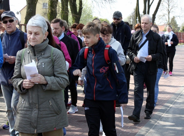 3. Pielgrzymka szensztacka z Żernik do Rokitnicy