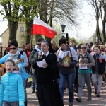 3. Pielgrzymka szensztacka z Żernik do Rokitnicy