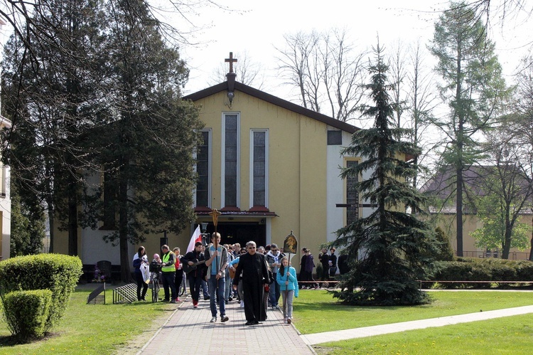 3. Pielgrzymka szensztacka z Żernik do Rokitnicy