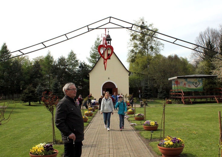 3. Pielgrzymka szensztacka z Żernik do Rokitnicy u celu