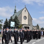 Parafia w Borzęcinie Dolnym ma 80 lat 