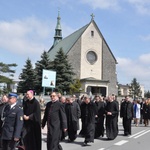 Parafia w Borzęcinie Dolnym ma 80 lat 