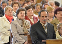 Parafia w Borzęcinie Dolnym ma 80 lat 