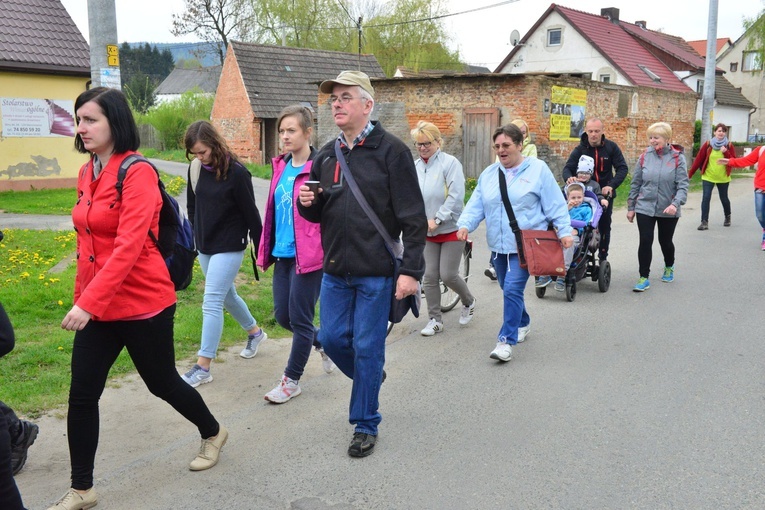 Sulistrowiczki - cz.2 - do sanktuarium