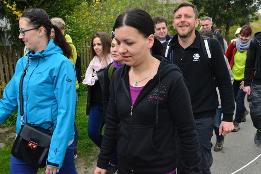 Sulistrowiczki - cz.2 - do sanktuarium