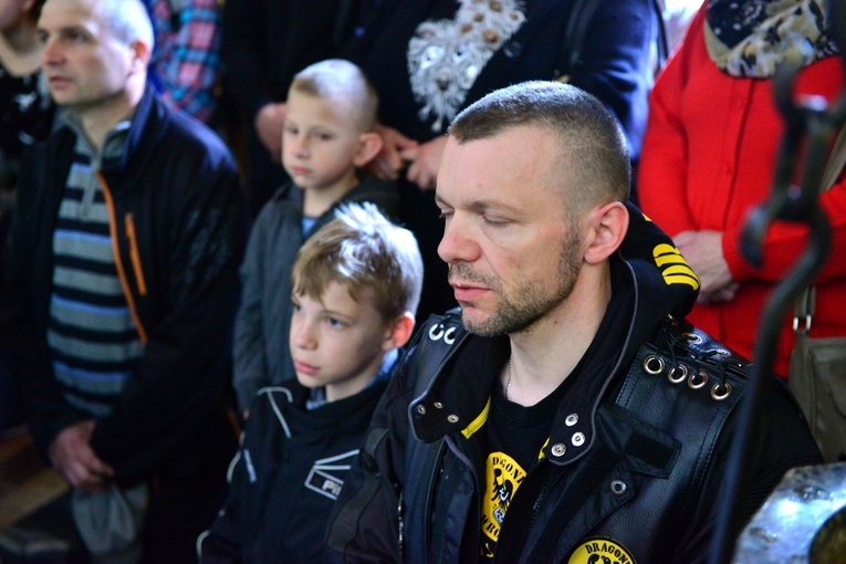 Sulistrowiczki - cz.2 - do sanktuarium