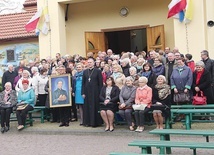 Bp Piotr Turzyński przypomniał postać błogosławionego kapłana.