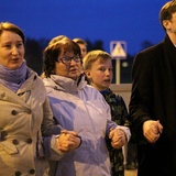 Pierwsza majówka na Campus Misericordiae