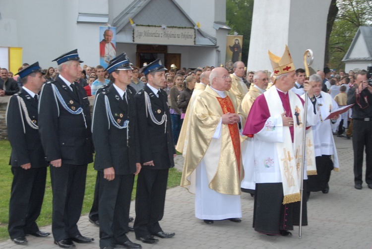 Nawiedzenie w Lipnicy Wielkiej