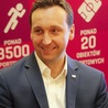 – Wszystkie dyscypliny i sportowcy zasługują na szacunek – podkreśla prezes TWG 2017.