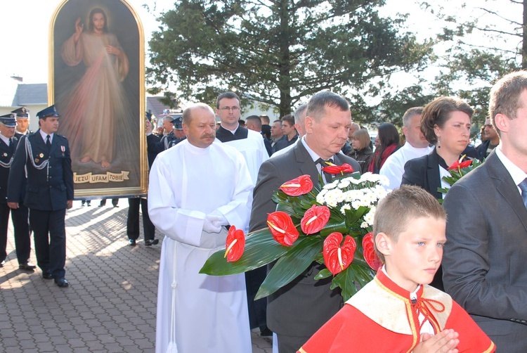 Nawiedzenie w Łukowej