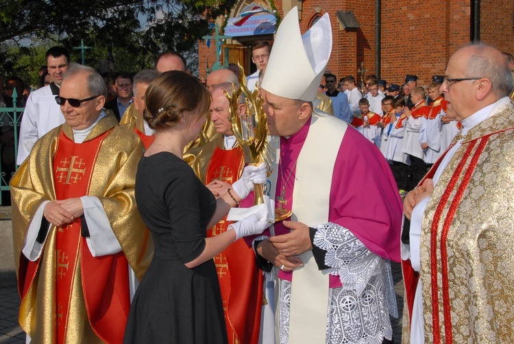 Nawiedzenie w Łukowej