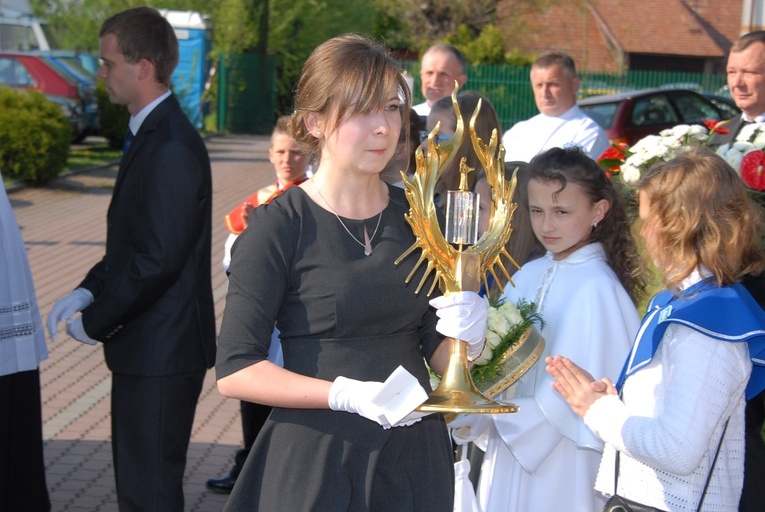 Nawiedzenie w Łukowej