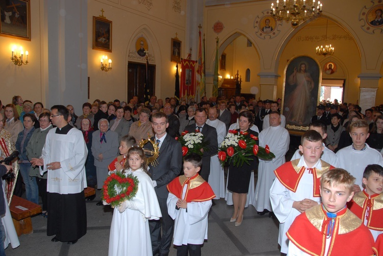 Nawiedzenie w Łukowej