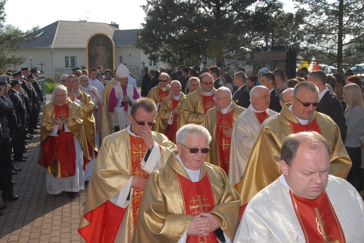 Nawiedzenie w Łukowej