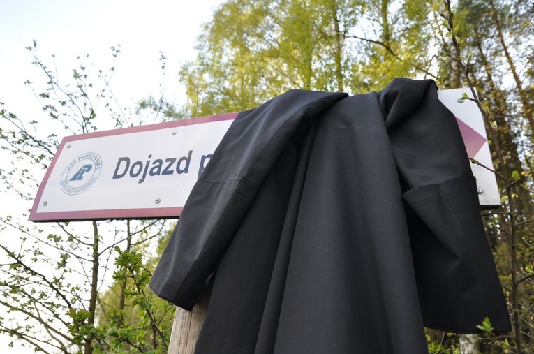 Pielgrzymka powołaniowa WSD, cz. I