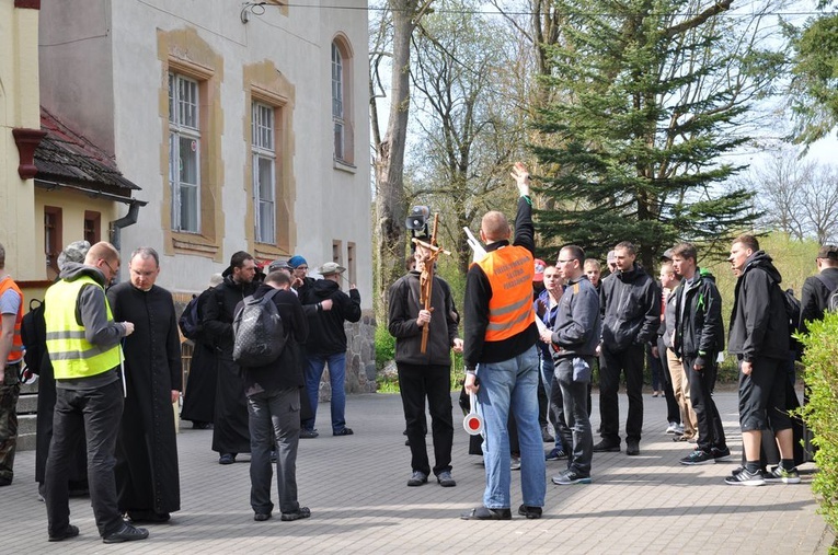 Pielgrzymka powołaniowa WSD, cz. I
