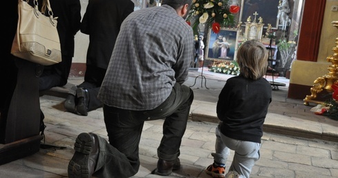 Mężczyźni godni zaufania