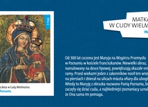 Matka Boża, w Cudy Wielmożna