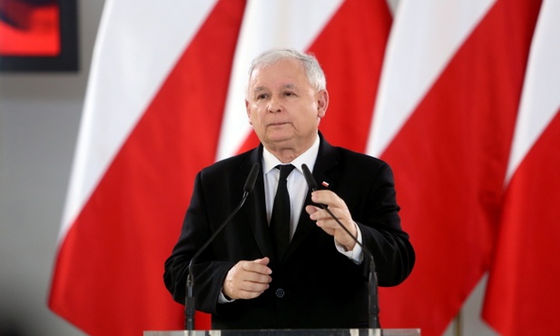 "Powstaje wielki biało-czerwony ruch"