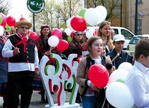 ▲	Marsz solidarności międzypokoleniowej w Lublinie