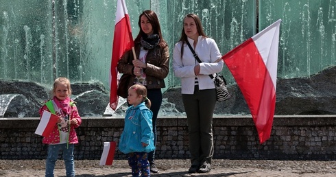 Biało-czerwone, czyli najdroższe sercu