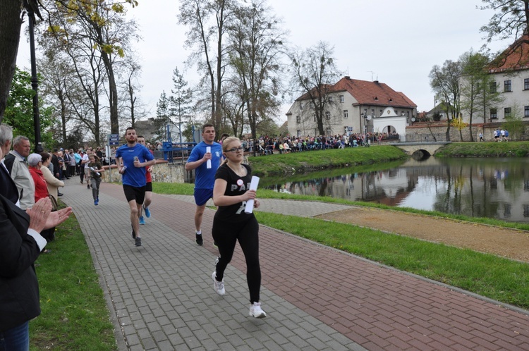 Bieg po dyszkę dla rodziny