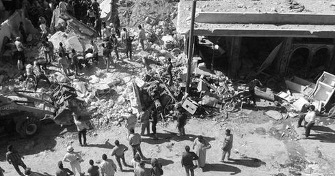 Tragiczne dni Aleppo