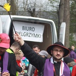 Pielgrzymka w Przytkowicach