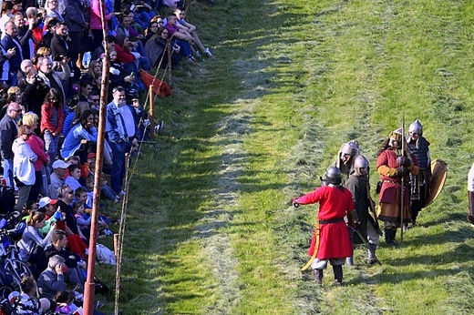 775 lat po bitwie