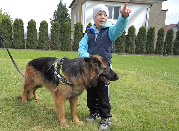 Pielgrzymi dotarli do Tomic