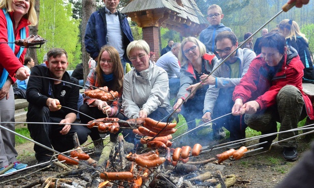 Majówka w drodze