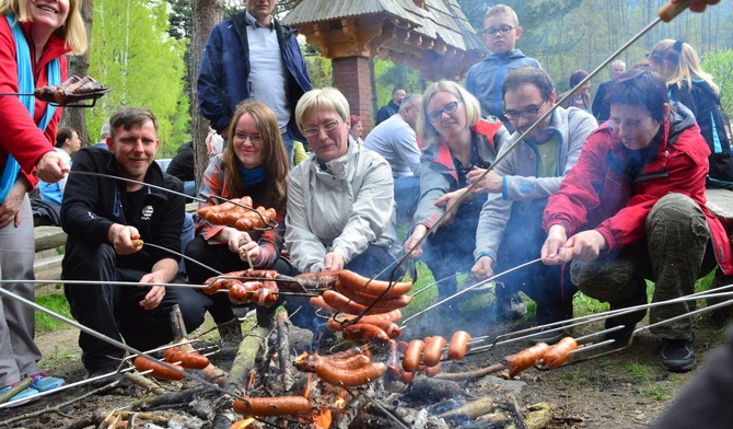 Majówka w drodze