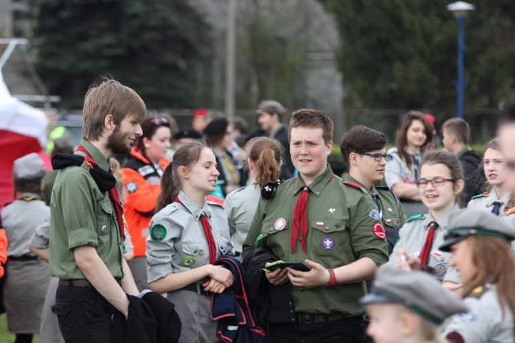 Święto Falgi w Skierniewicach