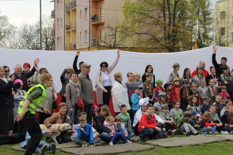 Święto Falgi w Skierniewicach