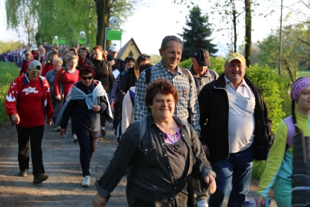 Pielgrzymi z bł. Matką Teresą zawitali do Malca